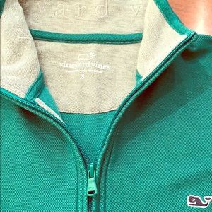 Vineyard Vines Men’s 1/4-Zip Sweater